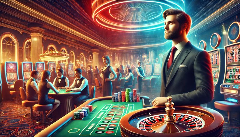 SpinBoss Casino UK: Secure Login and Big Slot Wins