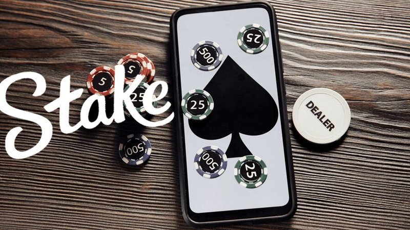 Stake casino bonus, stake casino en france